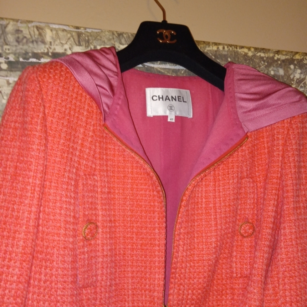 Chanel Jacket